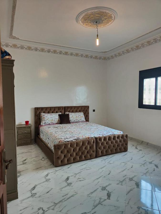Studio Neuf Proprete Et Hygiene Irreprochable Proche Des Bus Ctm - 4 Em Etage Face Terrasse Tangier Bagian luar foto