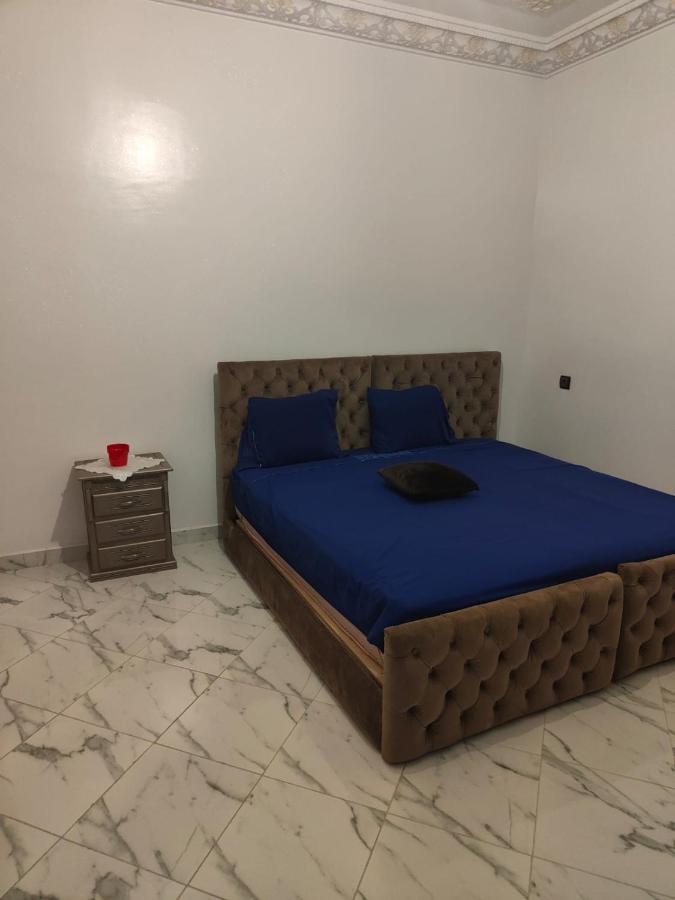 Studio Neuf Proprete Et Hygiene Irreprochable Proche Des Bus Ctm - 4 Em Etage Face Terrasse Tangier Bagian luar foto