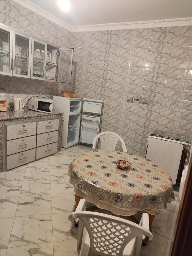 Studio Neuf Proprete Et Hygiene Irreprochable Proche Des Bus Ctm - 4 Em Etage Face Terrasse Tangier Bagian luar foto